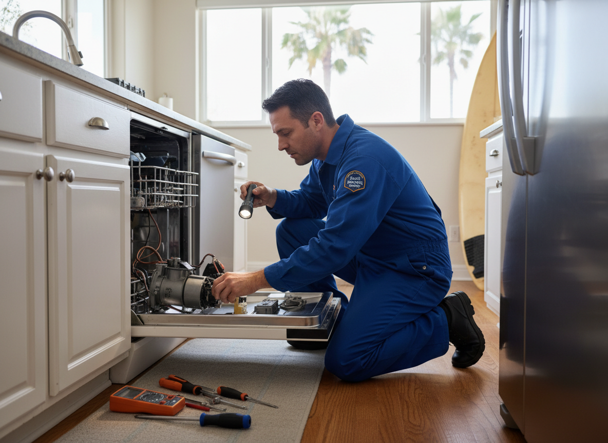 Appliance Service in Bolsa Chica, CA 92649