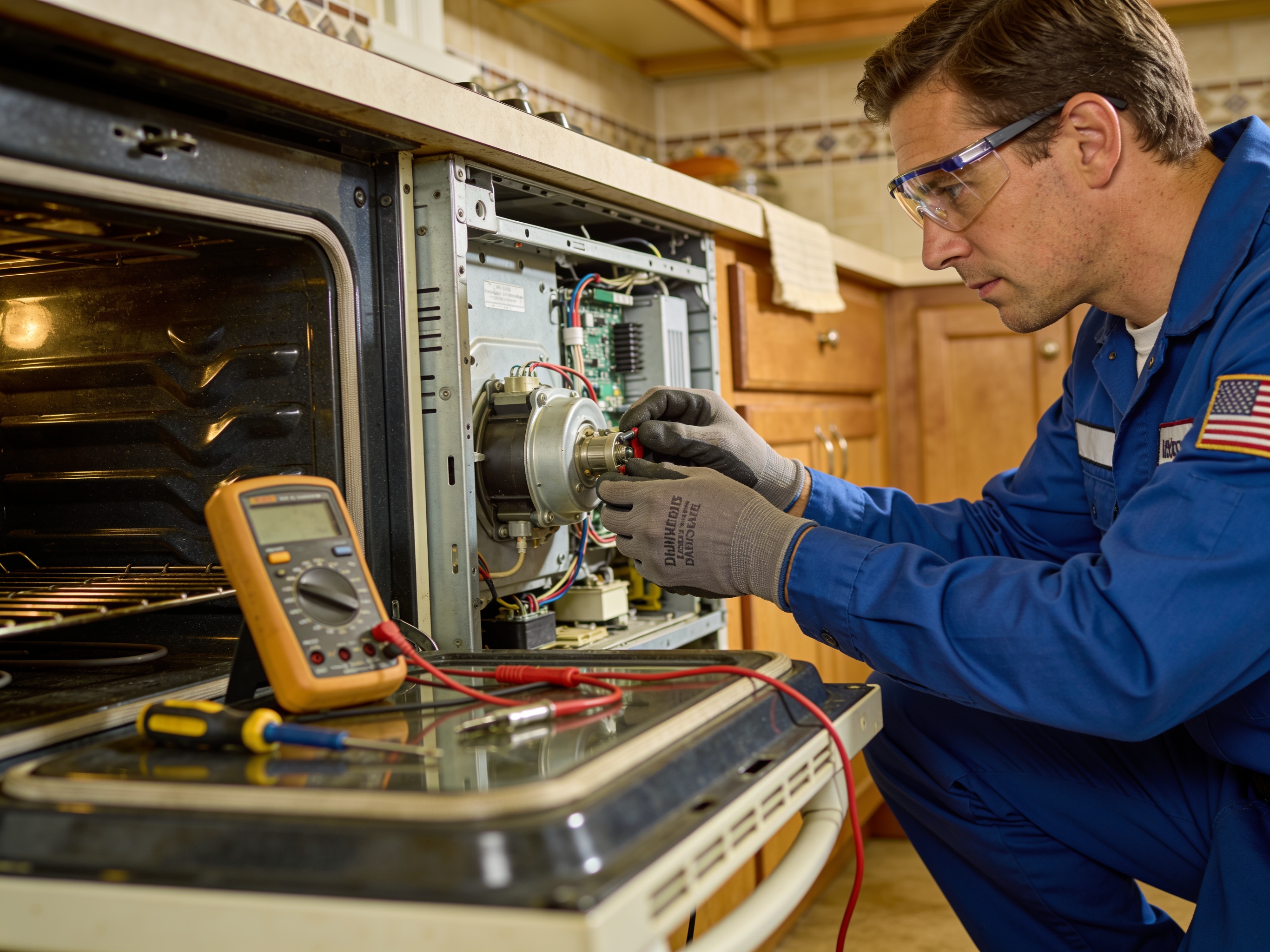 Appliance Service in Brighton, CA