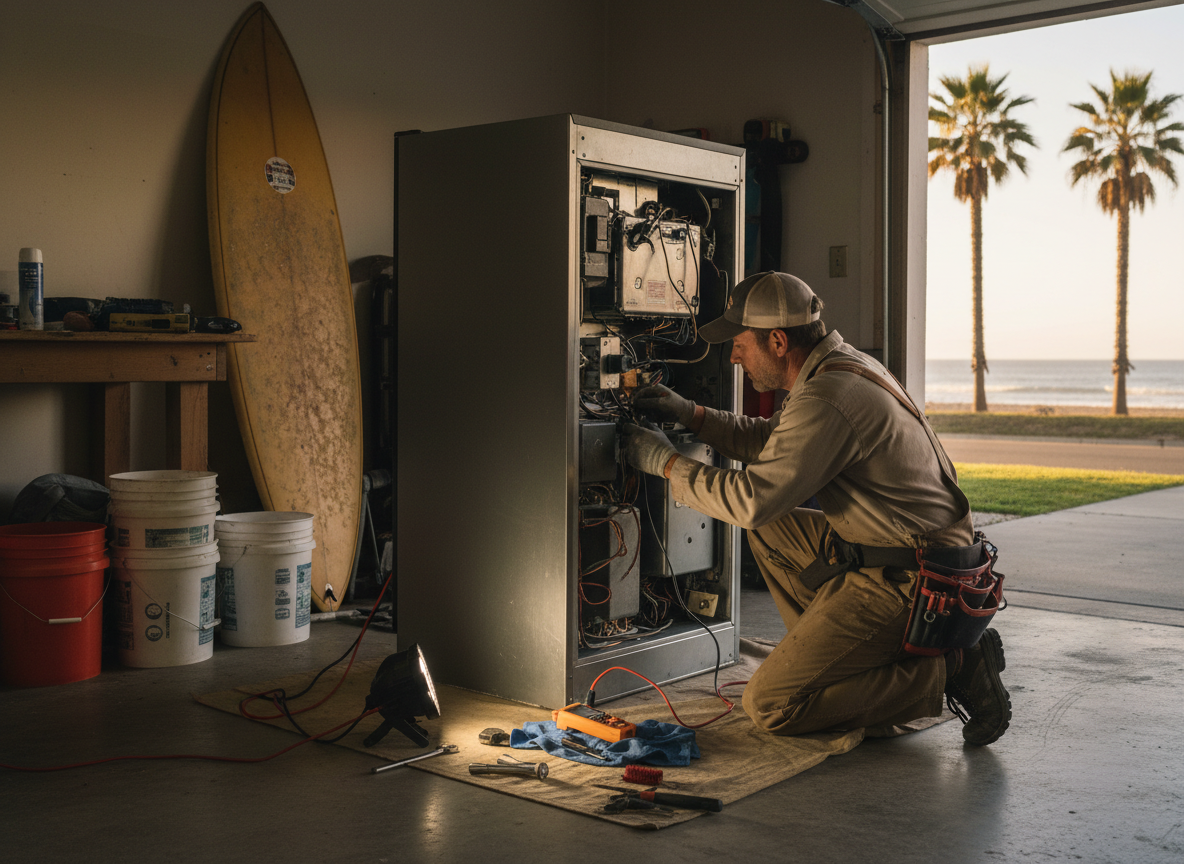 Appliance Service in Garfield, CA