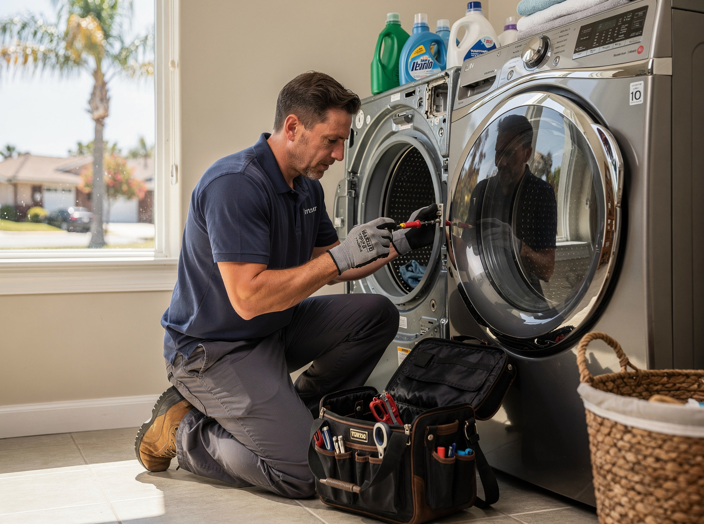 appliance service in Downtown Huntington Beach
